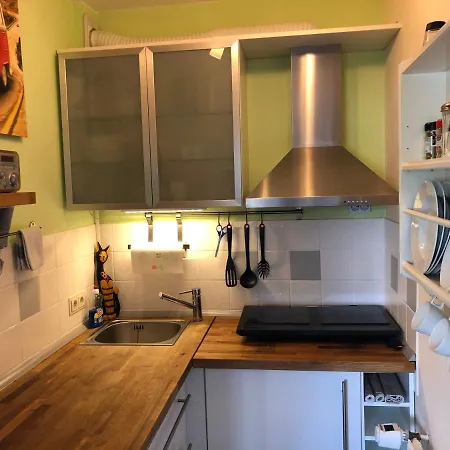 Appartement Fewo Im Herzen Von Willingen