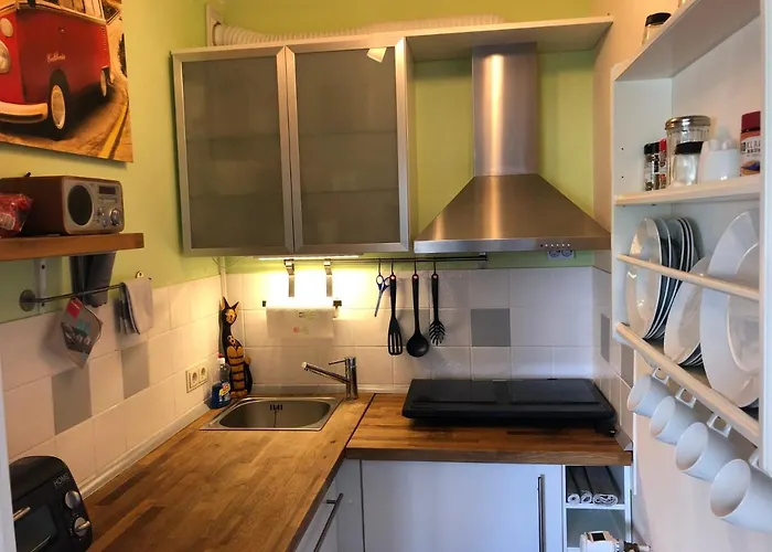 Апартаменты Fewo Im Herzen Von Willingen