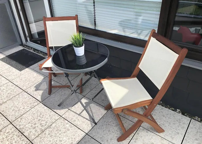 Fewo Im Herzen Von Willingen * Виллинген