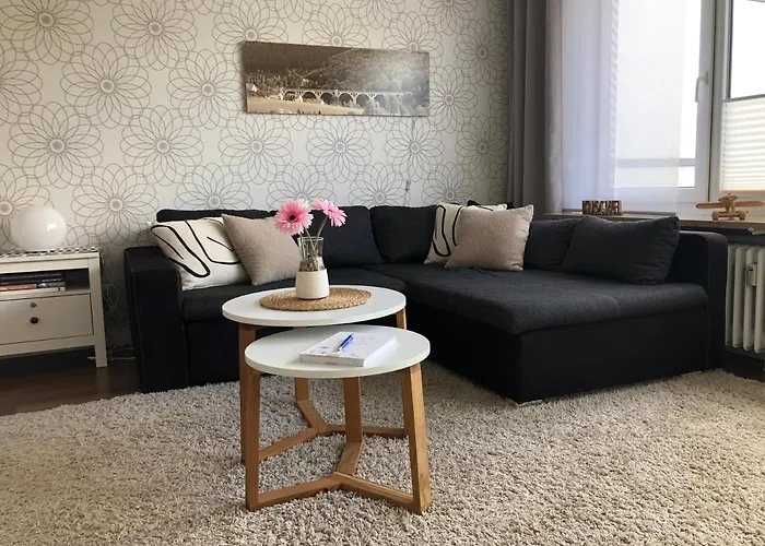 Апартаменты Fewo Im Herzen Von Willingen *